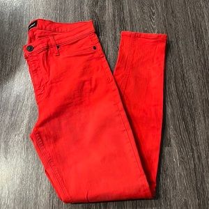 Red Hudson Jeans
